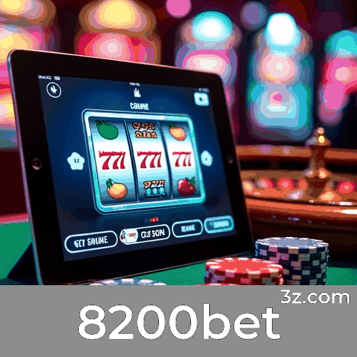 Cadastro na 8200bet