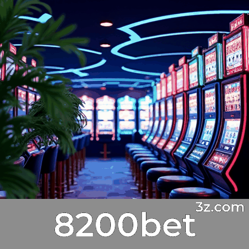 Cassino Online 8200bet