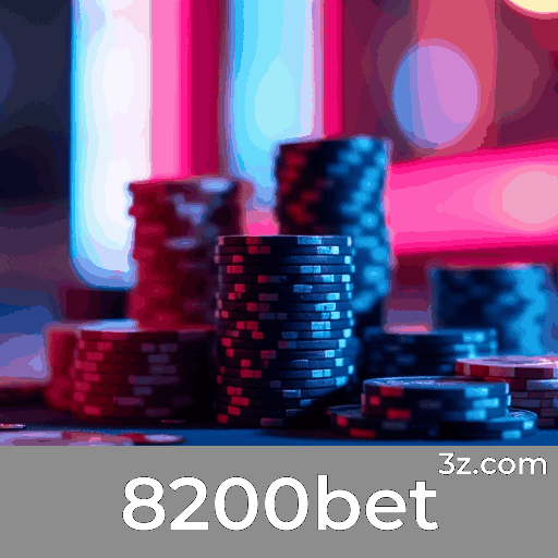 Cadastro na 8200bet