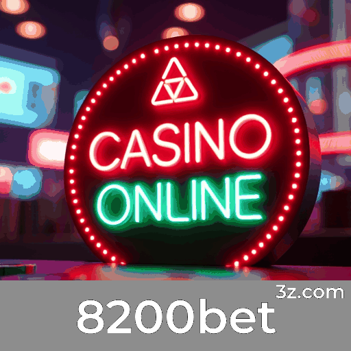8200bet: Seu Cassino Online Seguro e Premiado