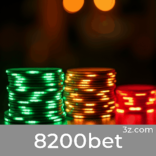 Cadastro na 8200bet